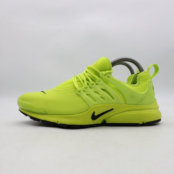 Nike Air Presto Tennis Ball Women's Size 8 Athletic Running Athletic Sneakers - Picture 4 of 10